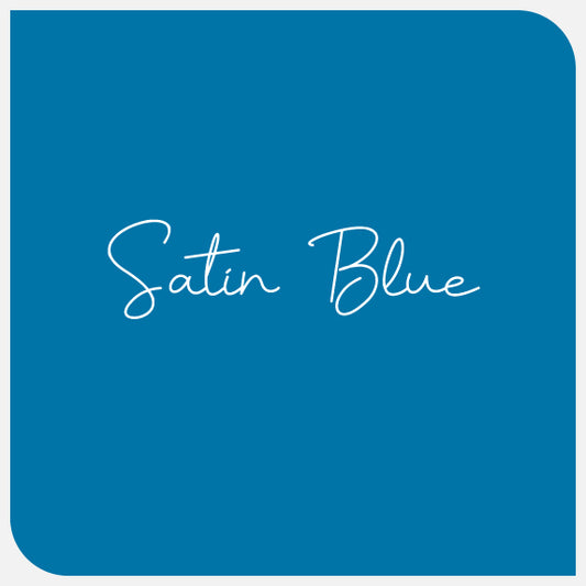 Satin Blue Hotmark Revolution HTV