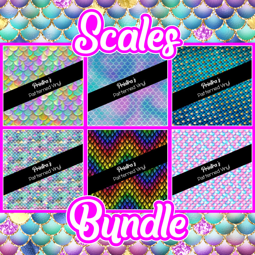 Scales Bundle