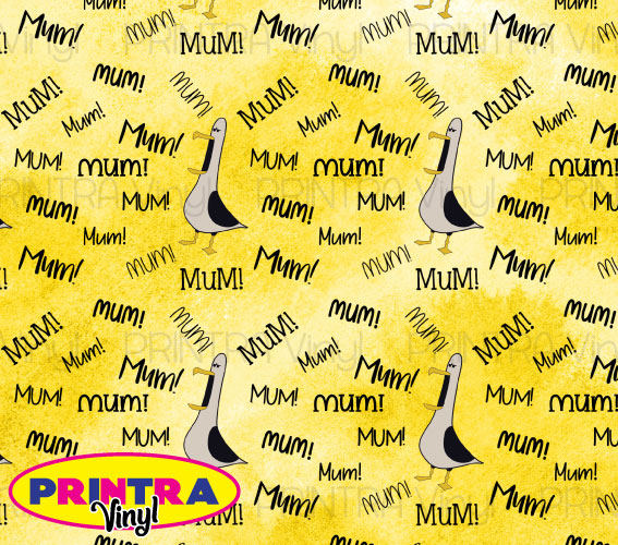 Seagull Mum Tumbler Wrap (TW287)