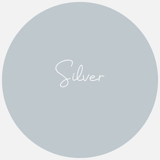 Silver - Avery Dennison GLOSS Permanent Adhesive Vinyl