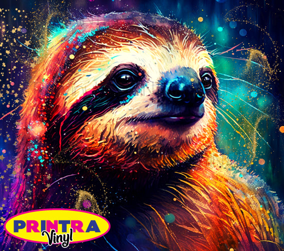 Sloth Ink Tumbler Wrap (TW86)