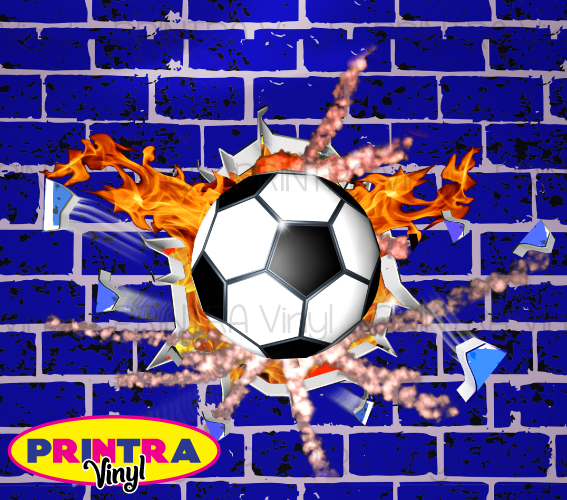 Soccer 02 Tumbler Wrap (TW161)