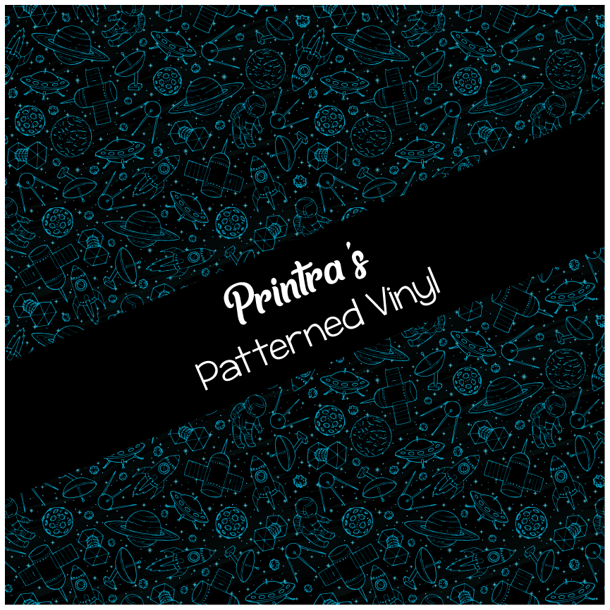 Spacelink Patterned Vinyl