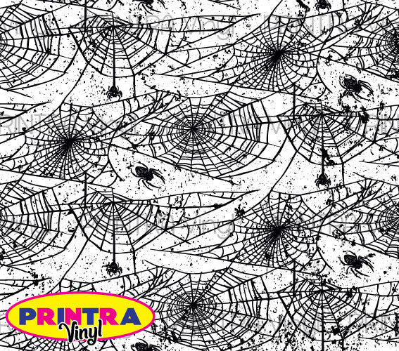 Spooky Spiders 02 Tumbler Wrap (TW45)