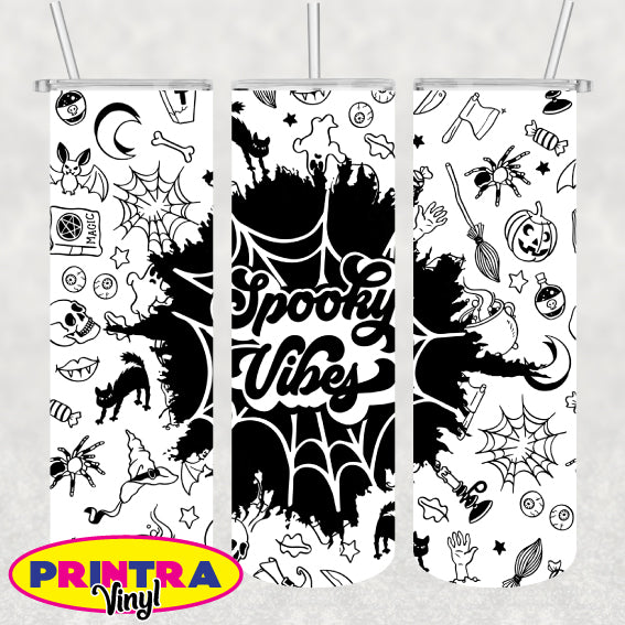 Spooky Vibes 01 Wrap (TW36)