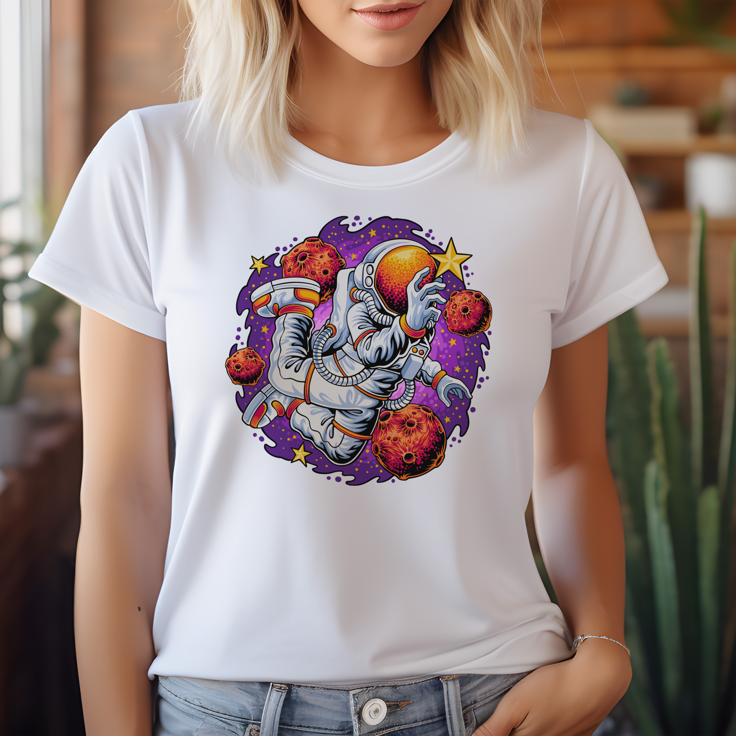 Press-Ready Heat Transfer - Starcatcher