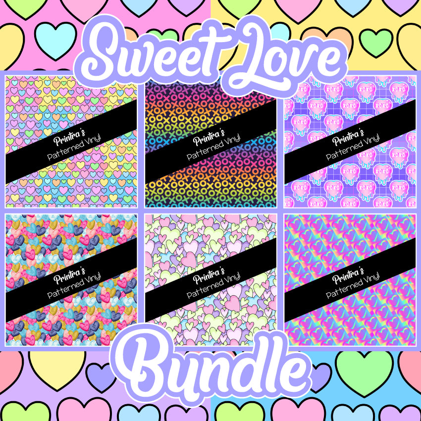 Sweet Love Bundle