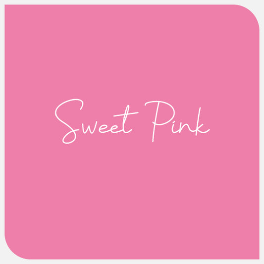 Sweet Pink Hotmark Revolution HTV