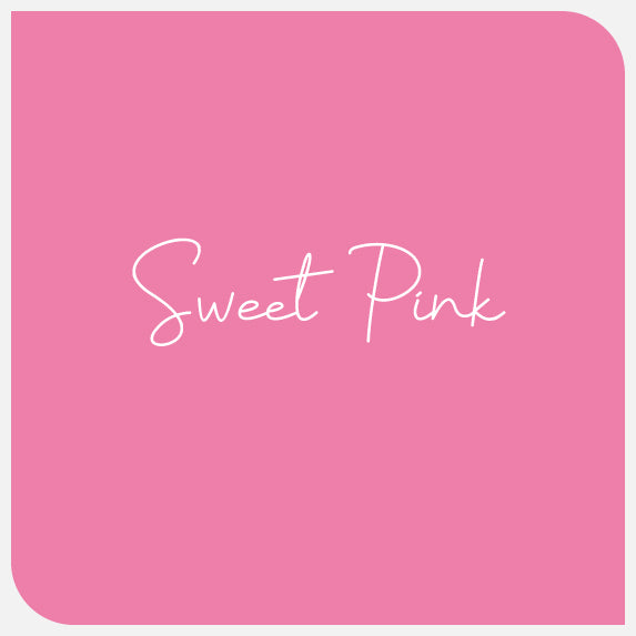 Sweet Pink Hotmark Revolution HTV