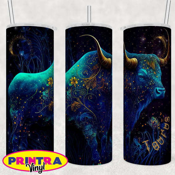 Zodiac Ink Taurus Wrap (TW106)