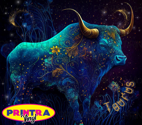 Zodiac Ink Taurus Wrap (TW106)