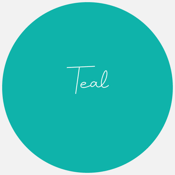 Teal - Avery Dennison GLOSS Permanent Adhesive Vinyl