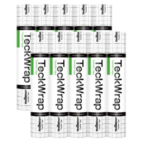 TeckWrap Transfer Tape - Medium Tack