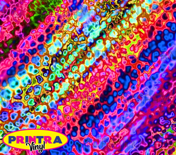 Vibrant Marble 01 Tumbler Wrap (TW51)