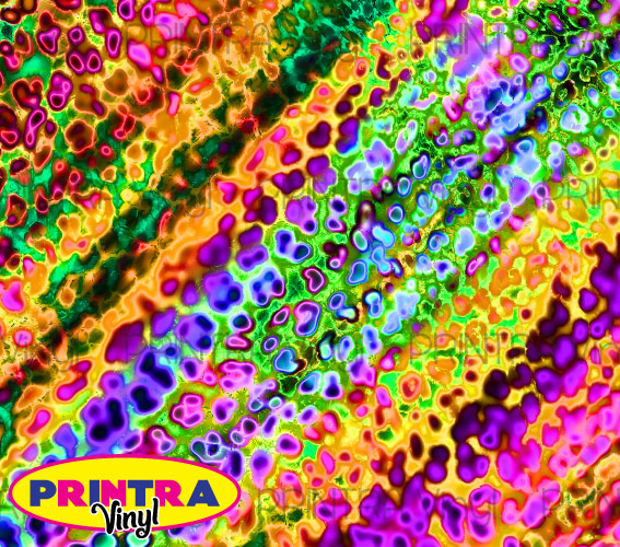 Vibrant Marble 02 Tumbler Wrap (TW52)