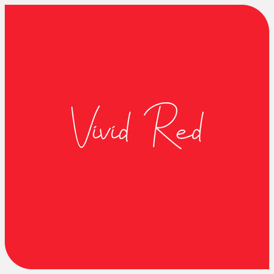 Vivid Red Hotmark Revolution HTV