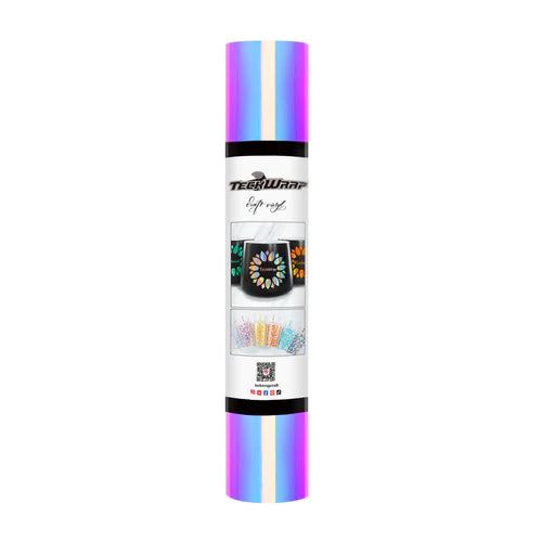 Opal Adhesive Vinyl - WHITE
