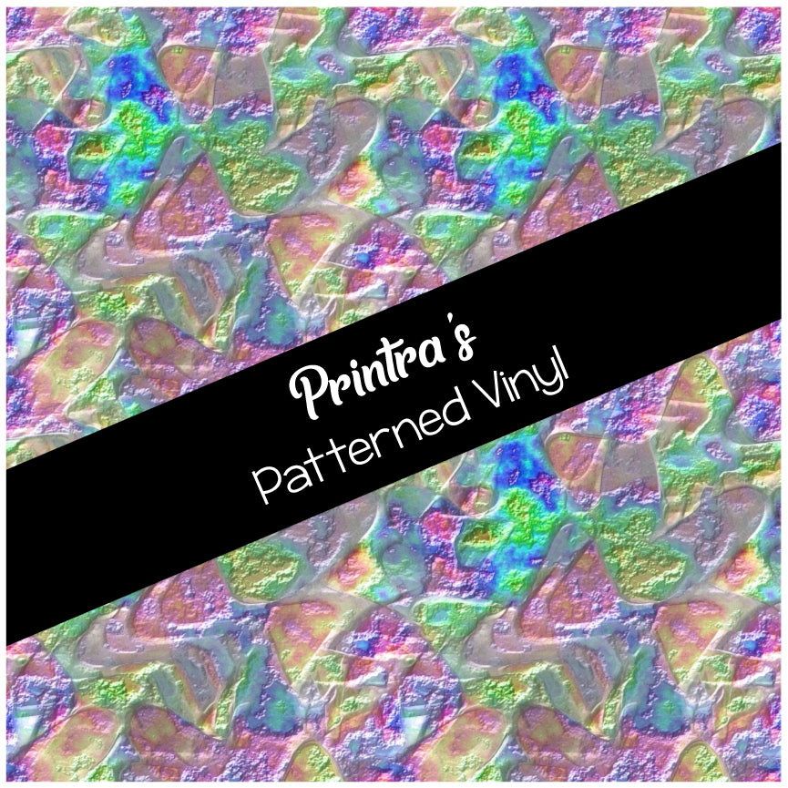 Pearl Essence Patterned Vinyl