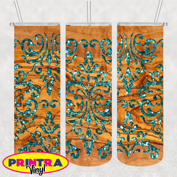 Western Filigree Wrap (TW154)