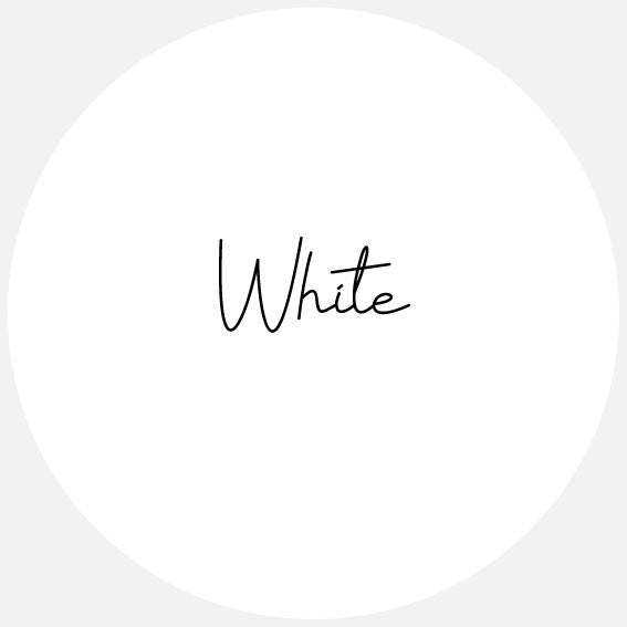 White - Avery Dennison GLOSS Permanent Adhesive Vinyl
