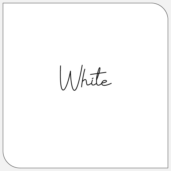 White Hotmark Revolution HTV