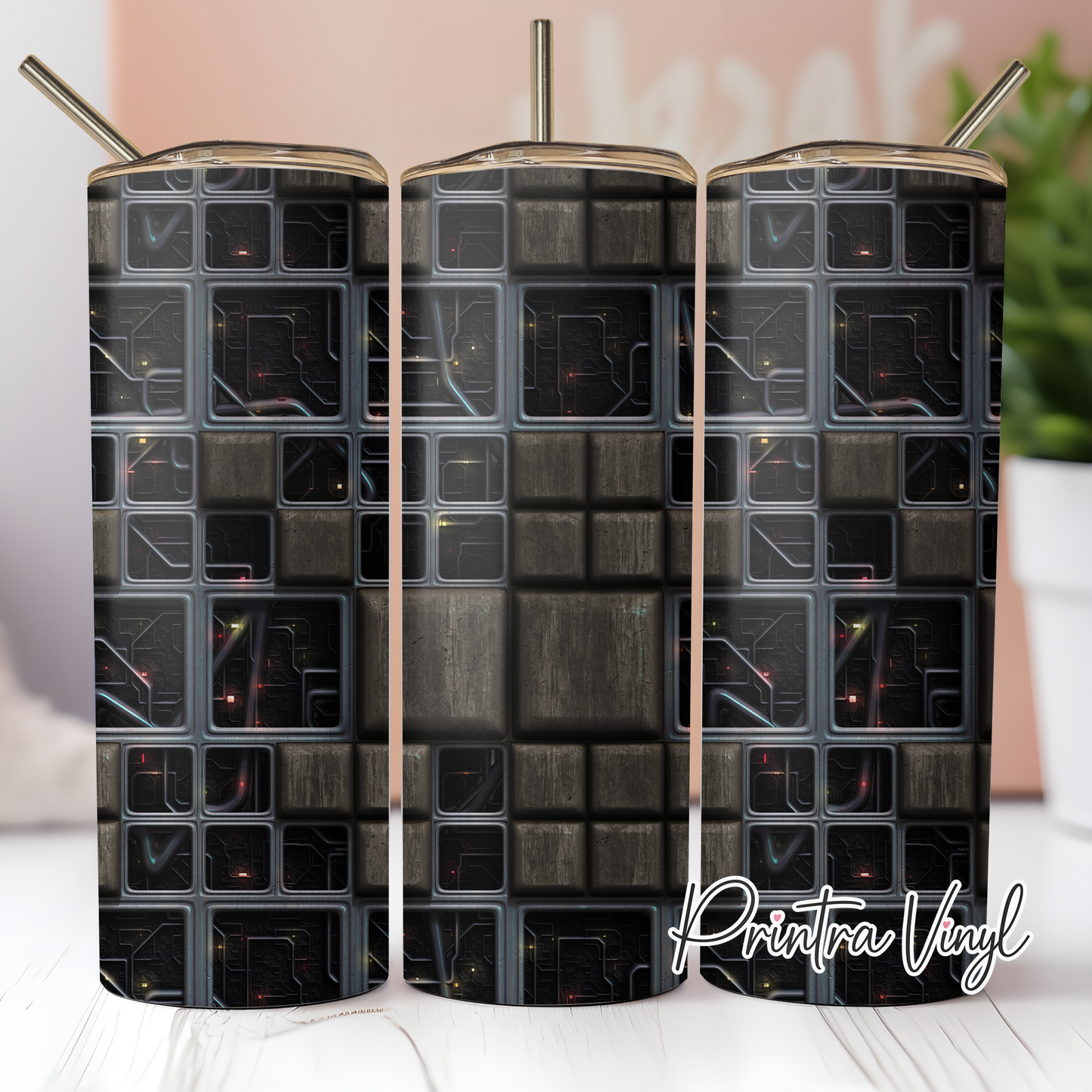 Hi-Tech 02 Tumbler Wrap (TW60)