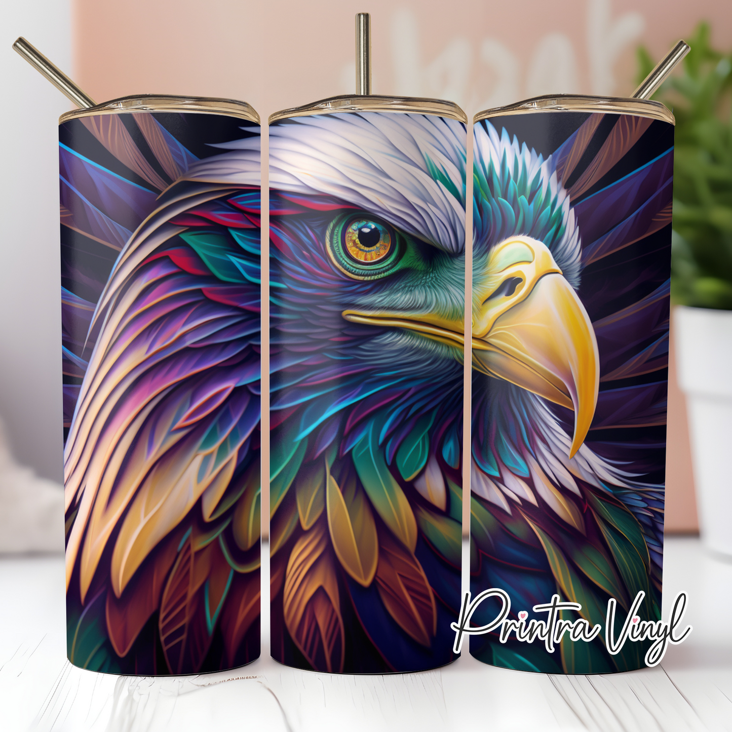 Eagle Tumbler Wrap (TW139)
