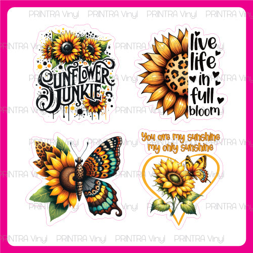 Sticker Sheets