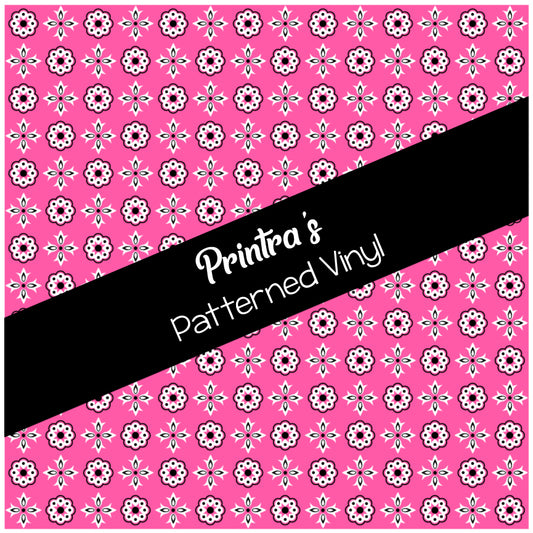 Bandana Pink #01