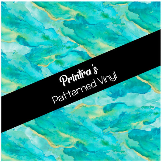 Watercolour Pattern #01