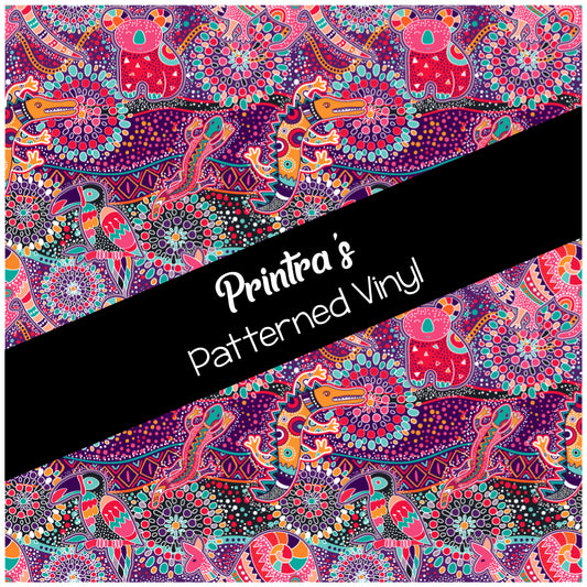 Aboriginal Prints #01