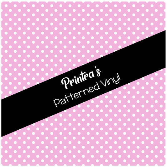 Polka Dots Pastel #01