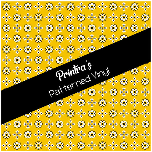 Bandana Yellow #01