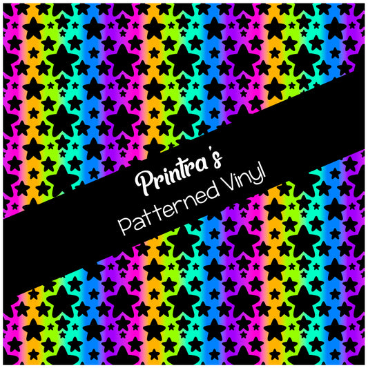 Vivid Rainbow #01