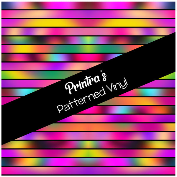 Dark Gradients #01 Patterned Vinyl Sheet – HTV & Adhesive | Printra Vinyl