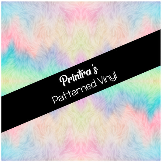 Pastel Fur #01