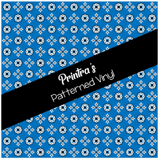 Bandana Blue #01