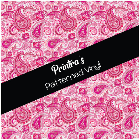 Paisley #01
