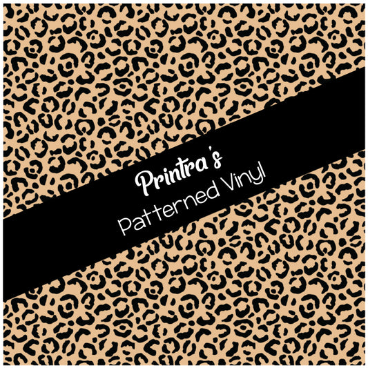 Leopard Print #01