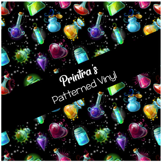 Magic Potions #01