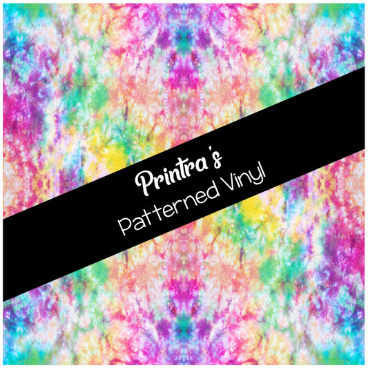 Tie Dye #01