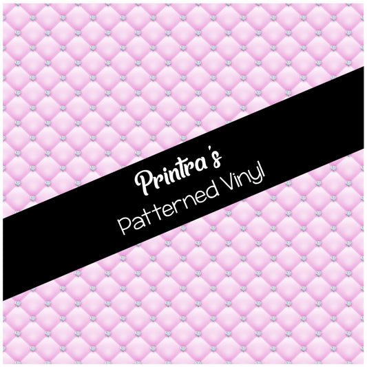 Diamond Heart Tufted #02