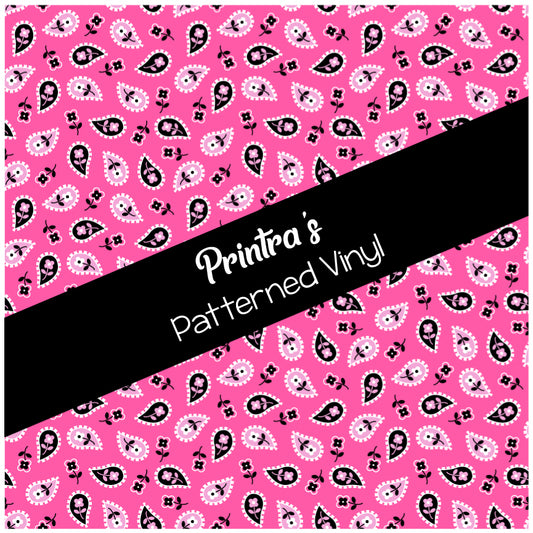 Bandana Pink #02