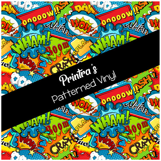 Comic Book #02