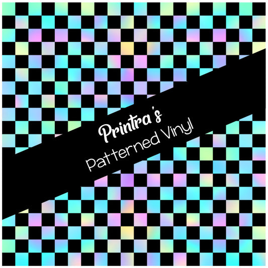 Dark Iridescent #02
