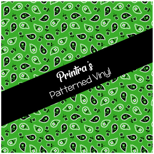 Bandana Green #02
