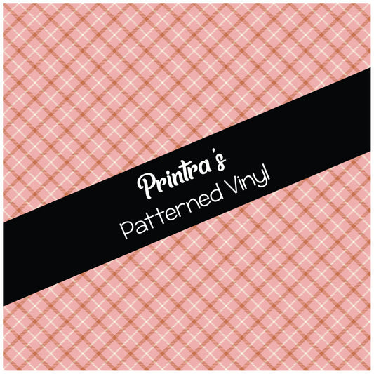 Pink Plaid #02