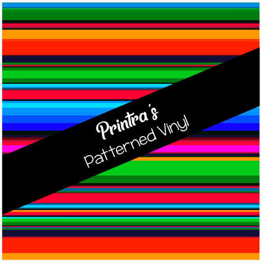 Mexican Serape #02