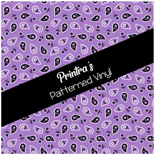 Bandana Purple #02
