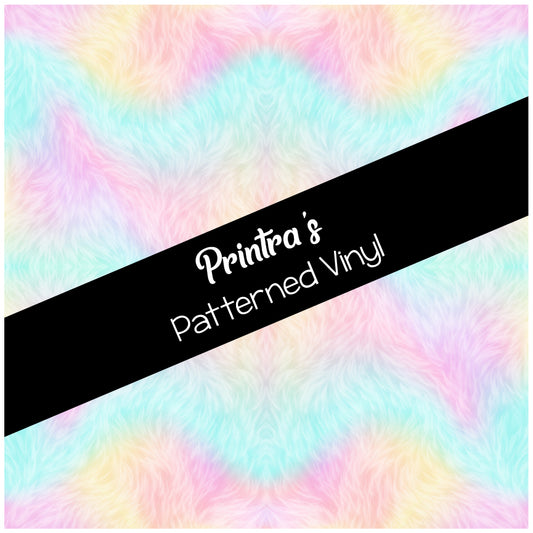 Pastel Fur #02